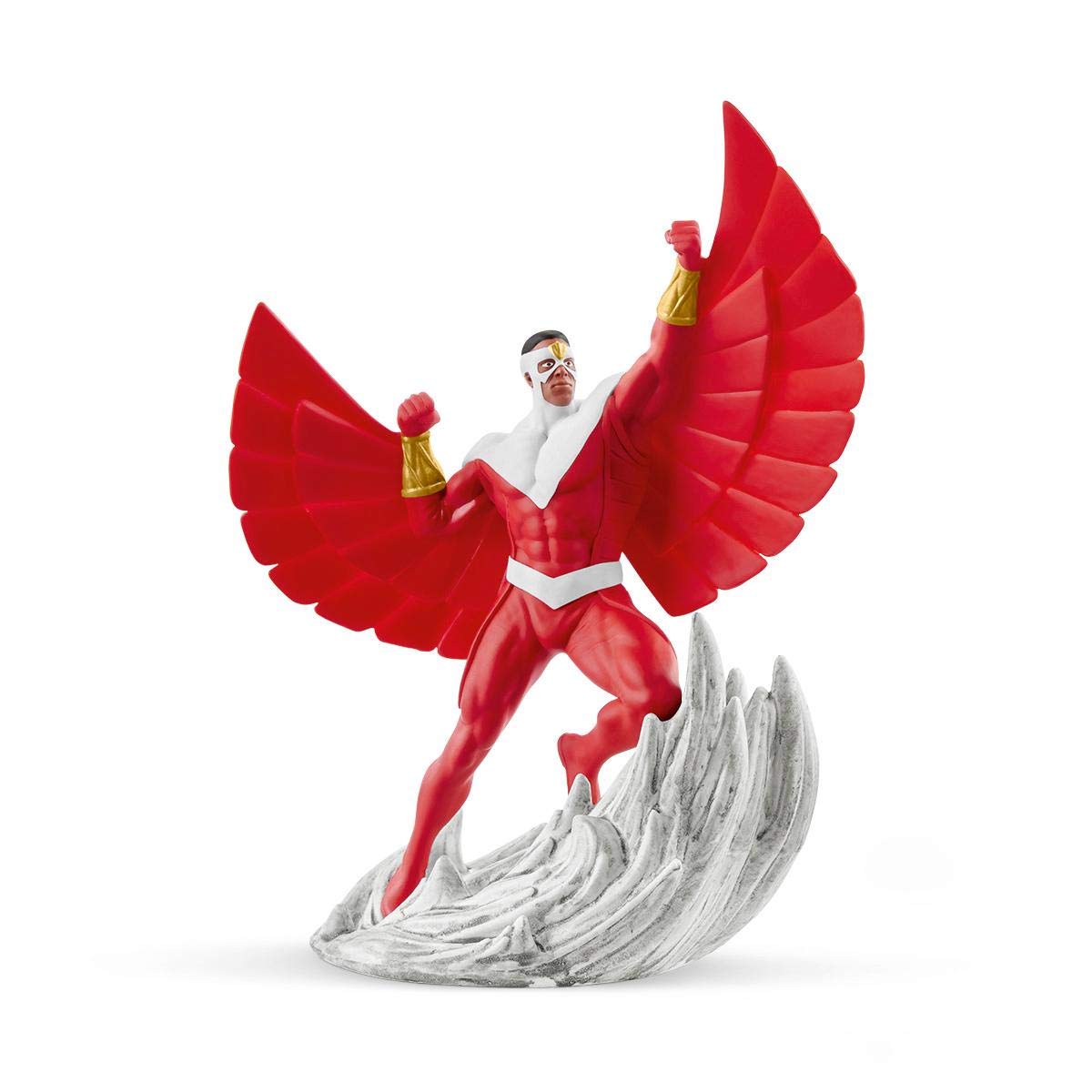 シュライヒ マーベル ファルコン フィギュア 21507 dwos6rj Amazon.com: Marvel Falcon Diorama Character : Schleich: Arts